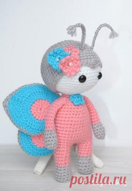 Чудеса своими руками_Л.Комковой_вязаные игрушки