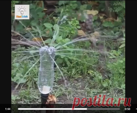 ЛАЙФХАКИ С ПЛАСТИКОВЫМИ БУТЫЛКАМИ