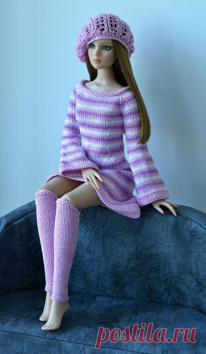 Форум о куклах на DollPlanet.ru • Просмотр темы - Fanny Price: Наряды для Tonner...и не только