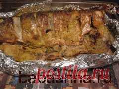 Кефаль запеченная в духовке | Кухня от бабушки Анны