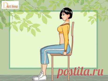 ХОТИТЕ ПЛОСКИЙ ЖИВОТ? НЕ ЛЕНИТЕСЬ!