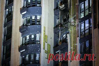 Полтора десятка украинских БПЛА атаковали регионы России