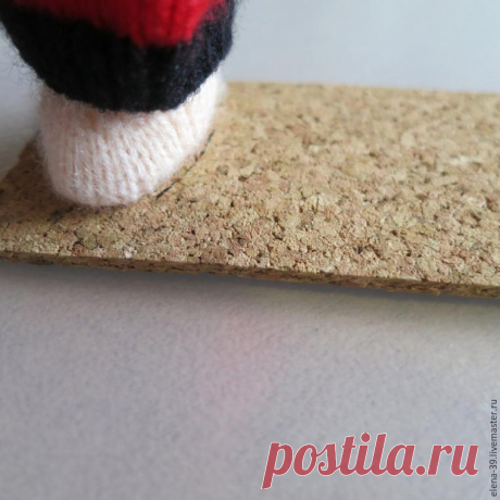 Ботиночки для куклы за 15 минут - Ярмарка Мастеров - ручная работа, handmade