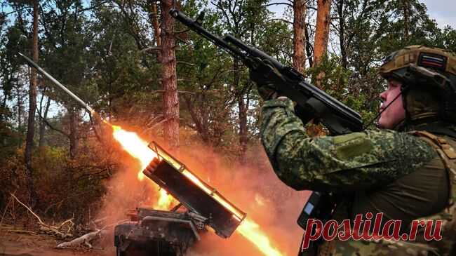 ВСУ потеряли до 130 военных в зоне действий "Севера" за сутки