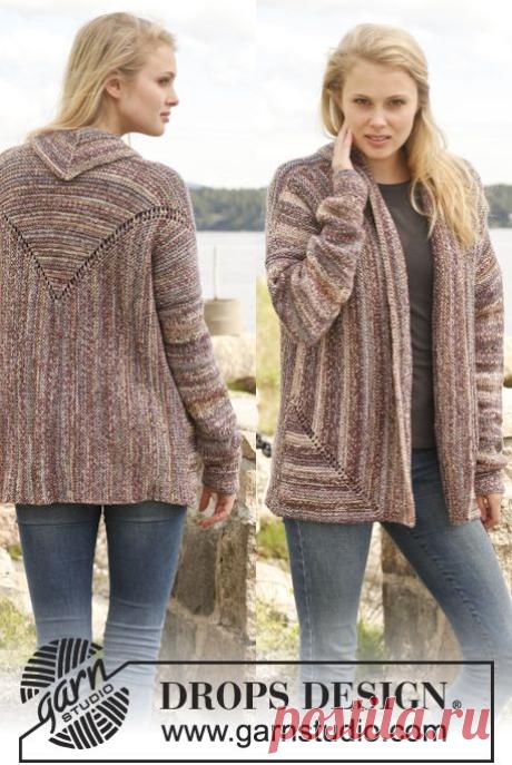 Утепляемся. Модели от DROPS DESIGN.