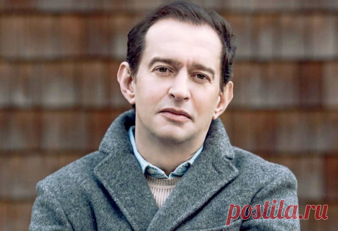 Константин Хабенский - любовь и испытания судьбы &raquo; Женский Мир