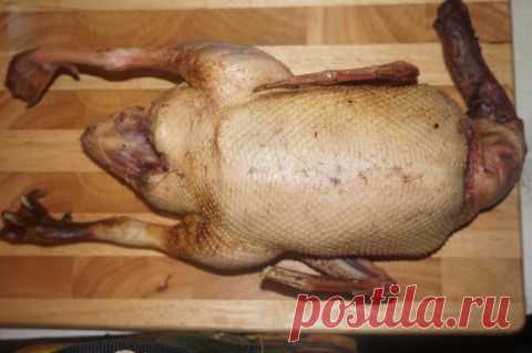 утка "кавказская пленница"(по мотивам "Званый ужин")