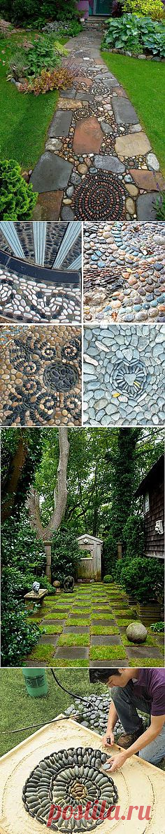 Gorgeous walkaway! - Imgur | The Perfect Garden