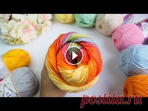 Большая покупка пряжи на игрушки || 2 кг новой пряжи || Я стала хомяком В этом видео я покажу вам свою последнюю покупку пряжи на игрушки, ее у меня было чуть больше 2 кг)))) А вам желаю приятного просмотра и вдохновения))...