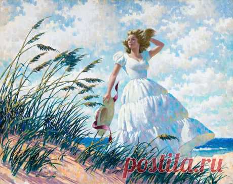 Ты такая нежная... | Arthur Sarnoff