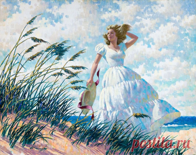 Ты такая нежная... | Arthur Sarnoff