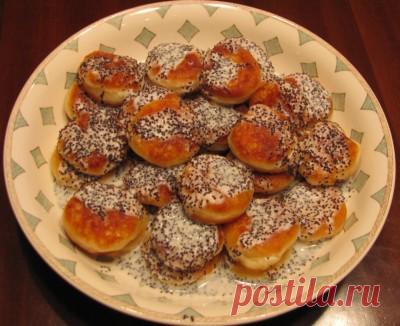 Сырники в сметанно-маковой заливке – Kyxarka.ru
