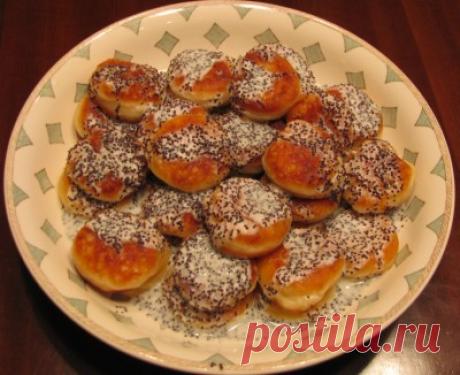 Сырники в сметанно-маковой заливке – Kyxarka.ru