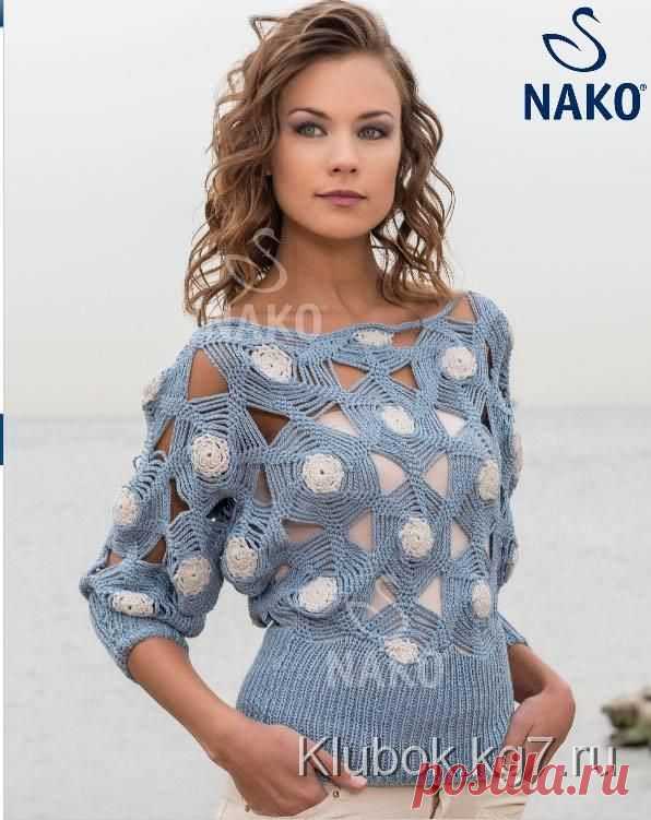 Милая кофточка