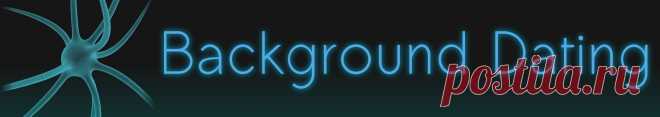 Background Dating