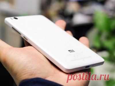 Xiaomi перевыпустит Mi 4i с новым процессором / Интересное в IT