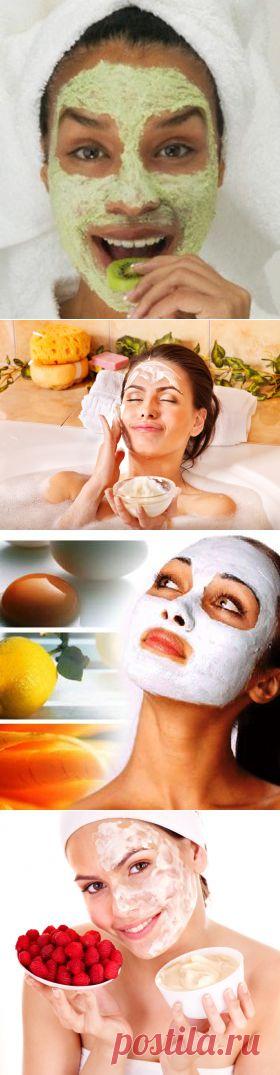 Старинные рецепты красоты