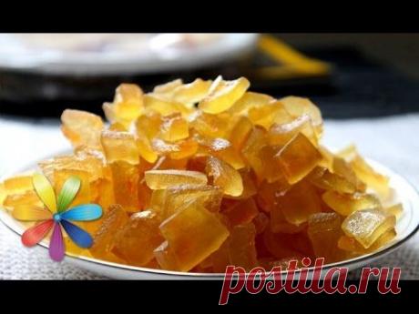 Мармелад из арбузных корок – Все буде добре – Выпуск 656–20.08.15