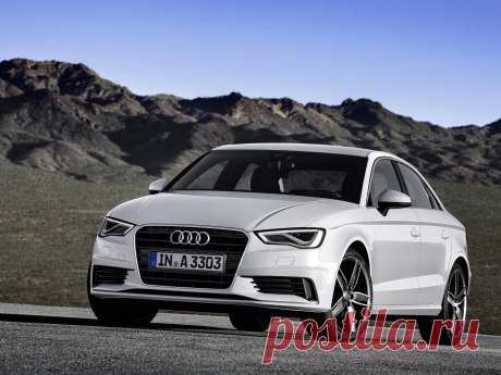 Audi A3 (8V)