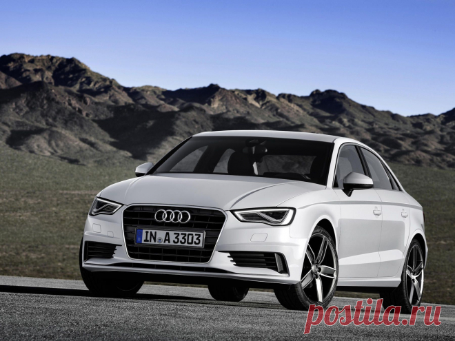Audi A3 (8V)
