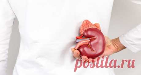 Если ваши почки находятся в опасности, тело даст вам эти 6 знаков 


Будьте внимательны!







 


Наши почки представляют собой один из важнейших органов нашего организма. Они расположены чуть ниже ребер и имеют функцию фильтрации 120-150 кварт крови каждый день. …