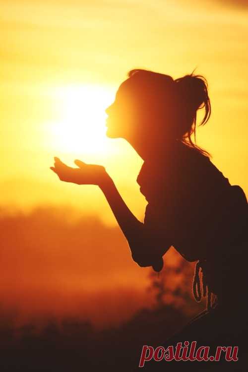 .i love silhouettes