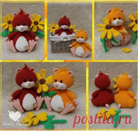 Хомяк Семми.