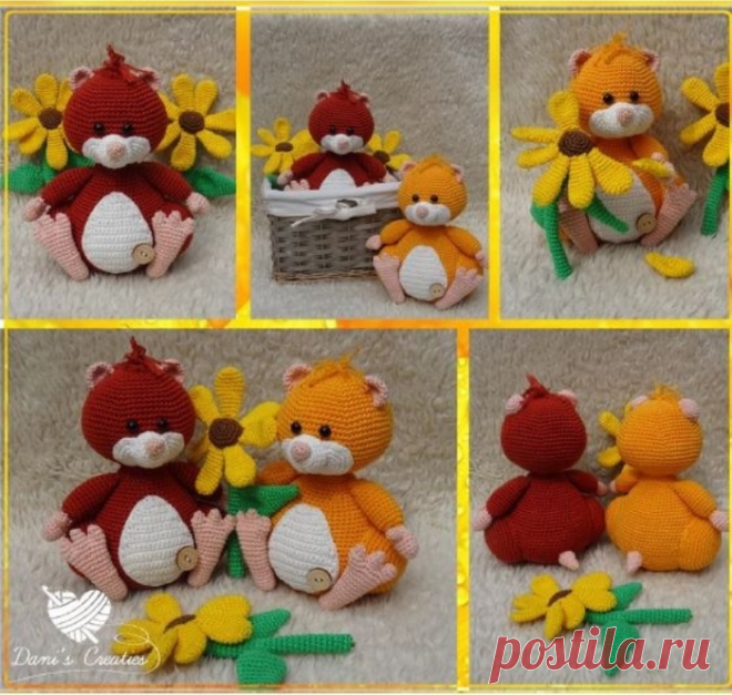 Хомяк Семми.