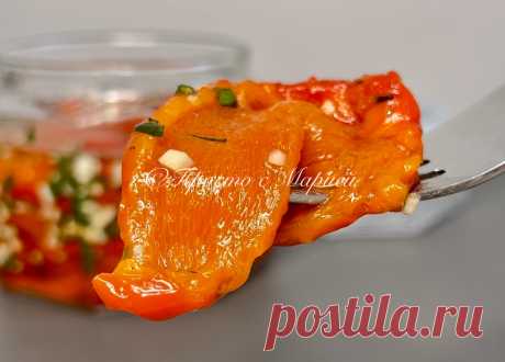 Как только баночка заканчивается, сразу делаю новую: наша любимая «всесезонная» заготовка | Просто с Марией | Дзен