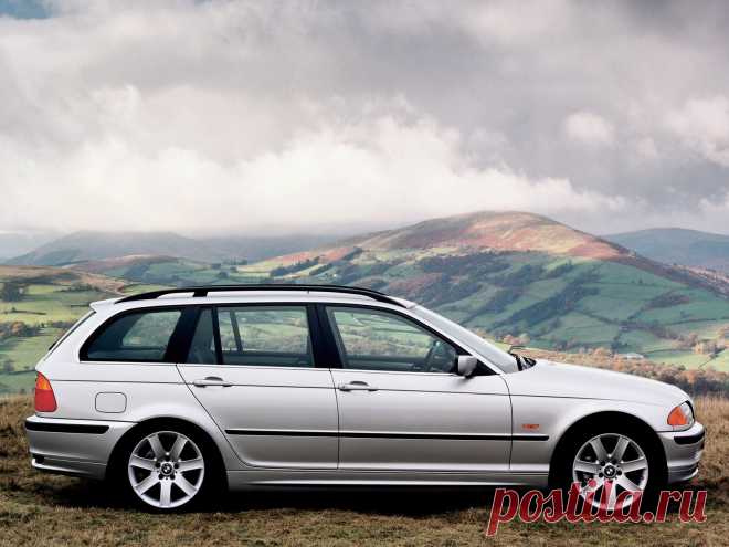 Новый BMW M3 будет универсалом — Авторевю