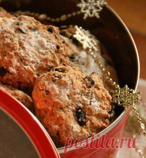 Новогоднее печенье. Рецепты самого вкусного новогоднего печенья