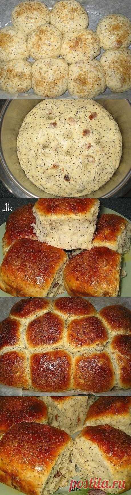Булочки