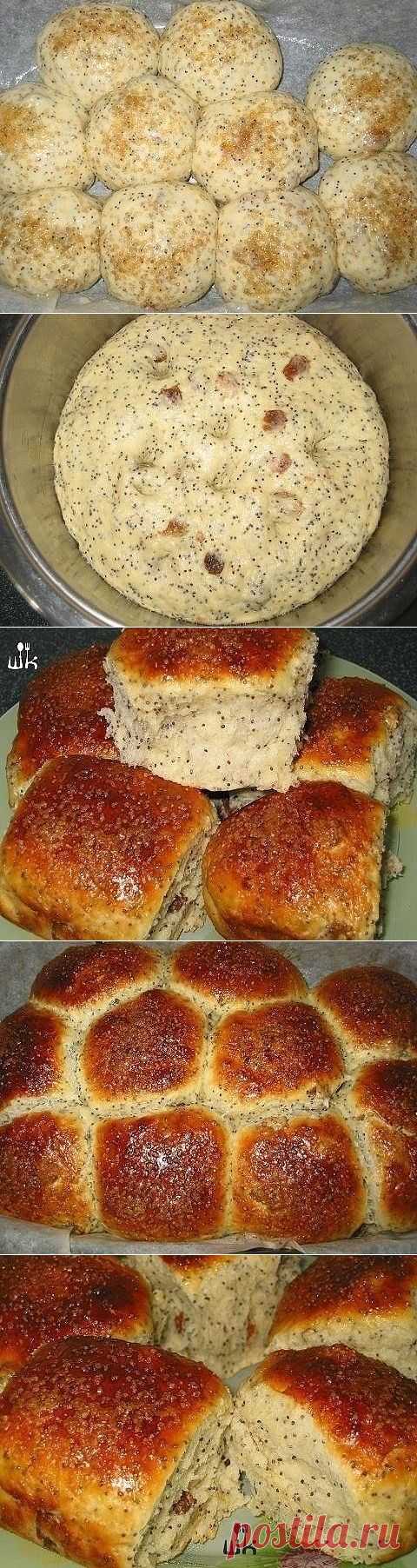 Булочки