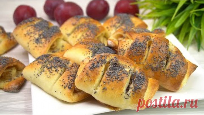 Есть 200 грамм творога и 2 яблока тогда срочно готовьте эту вкуснейшую быструю выпечку к чаю