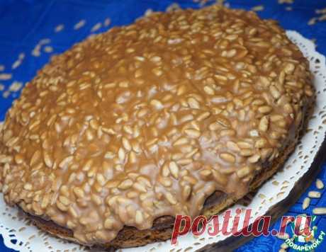 Муравьиный пирог – кулинарный рецепт