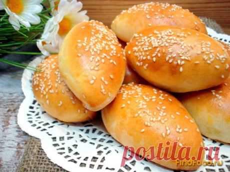 Как приготовить пирожки с мясом на айране или кефире - Рецепт