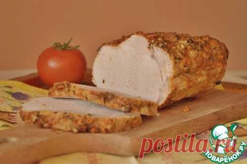Буженина по-дромовски