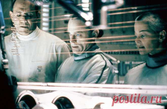 Чужой 4: Воскрешение (1997)