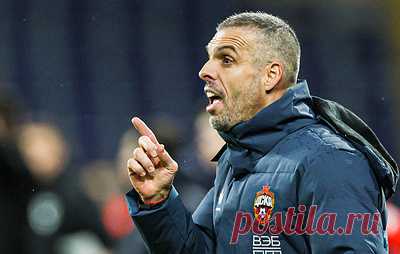 Челестини: ЦСКА готовится к матчу со "Спартаком" в обычном режиме. Матч 16-го тура РПЛ пройдет 22 ноября