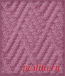 Архивы Вязание спицами - Страница 10 из 16 - Творческий центр Попкорн - схемы и узорыТворческий центр Попкорн — схемы и узоры