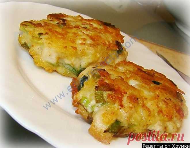 КУРИНЫЕ КОТЛЕТЫ "НЕЖНОСТЬ" - это не просто вкусно, а божественно вкусно!
