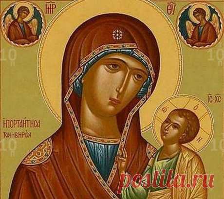 КАКИЕ ИКОНЫ ДОЛЖНЫ БЫТЬ ДОМА?
