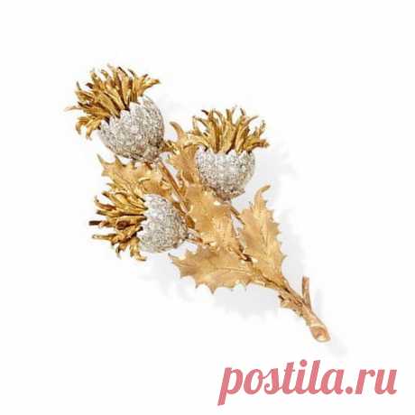 Buccellati — вдохновение от природы | Журнал Ярмарки Мастеров