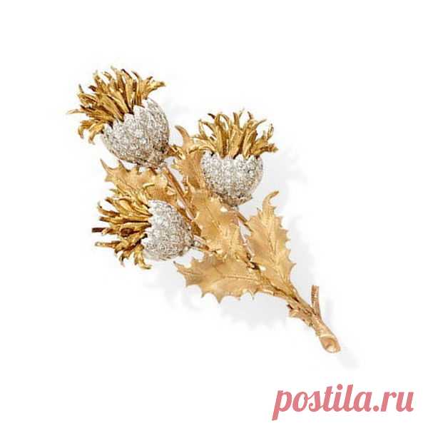 Buccellati — вдохновение от природы | Журнал Ярмарки Мастеров