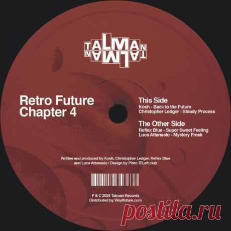 VA – Retro Future Chapter Four [TALMANRF4] Sharing-DB.club