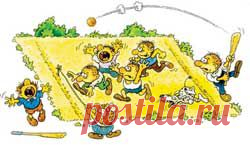 Русская лапта