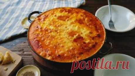 Mac N Cheese Bolognese