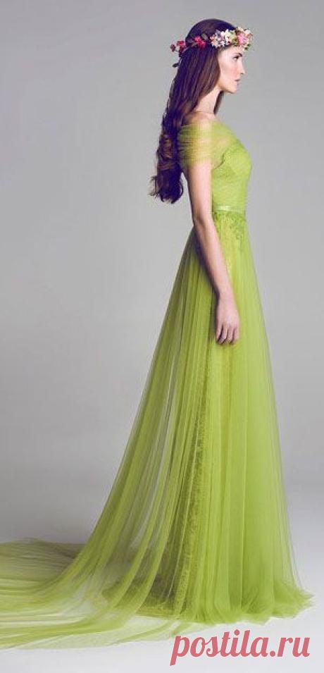Gorgeous Special Collection Of Evening Gowns