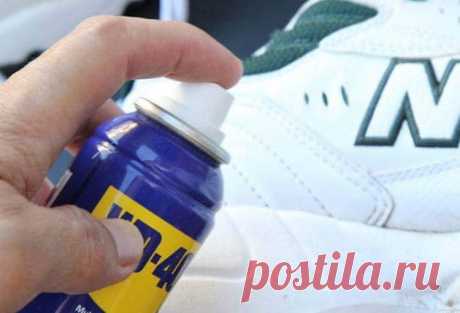 12 чудесных способов применения WD-40 в доме — Энергия Лайма