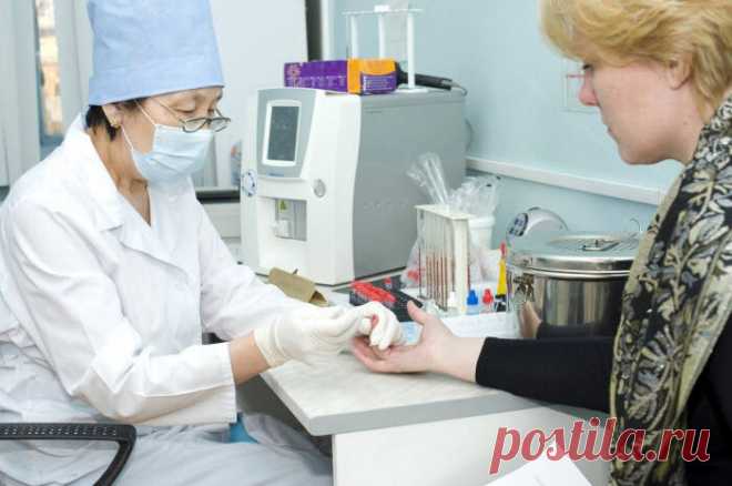 О ПОНИЖЕННОМ ГЕМОГЛОБИНЕ